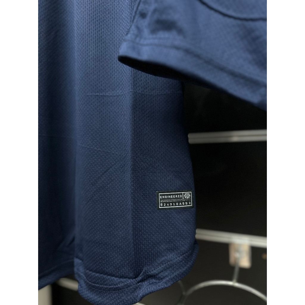 Set bộ thể thao bóng đá nam nữ vải gai thái đt Anh England tập luyện có túi 2023