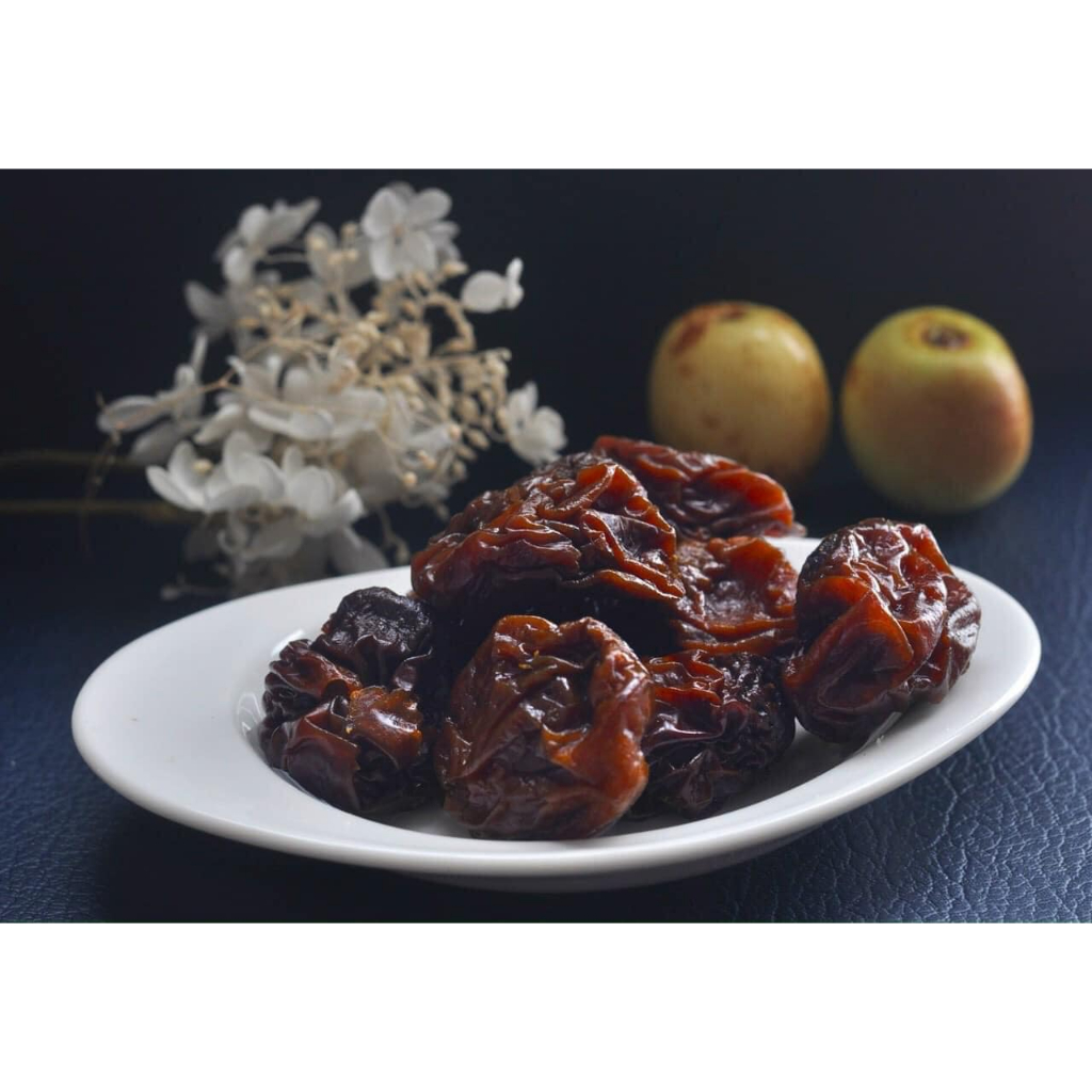 Táo Sấy Dẻo Tách Hạt Hàng Loại 1, 500g Táo sấy dẻo, 100% táo xanh Ninh Thuận chua ngọt dẻo ngon, không hóa chất