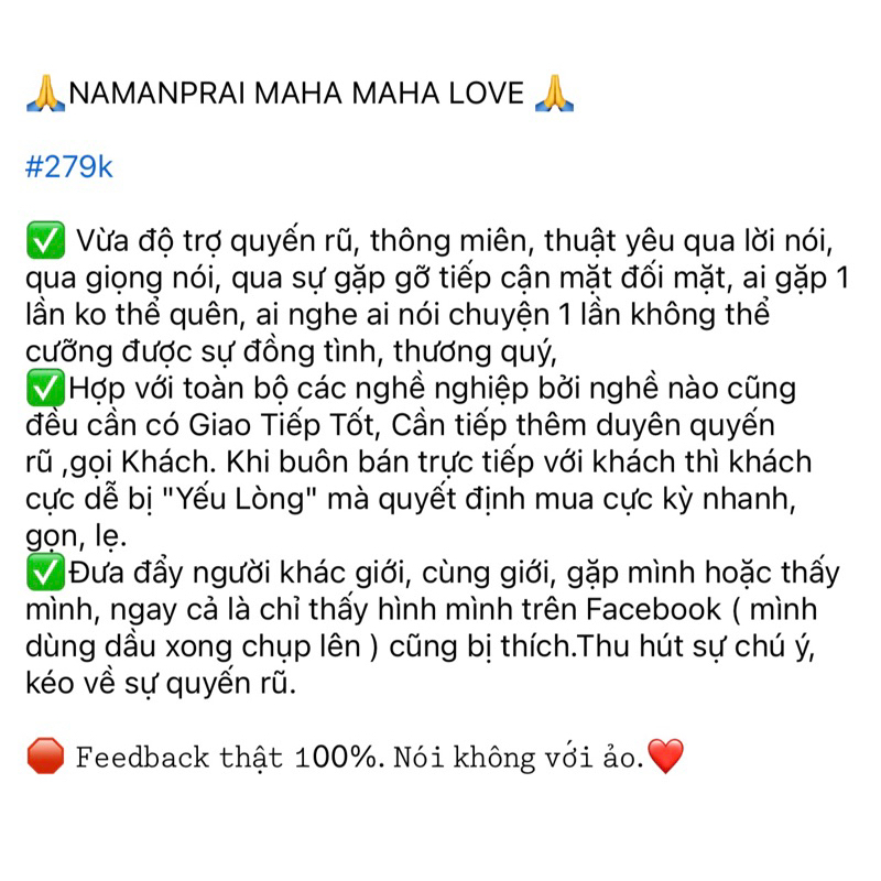 Maha Love Bản Mới - Naman ChainPhong Prai