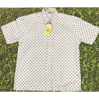 Size 4XL (76kg đến 80kg ) - Áo sơ mi nam tay ngắn trung niên