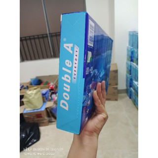 Giấy A4 Double A 70gsm