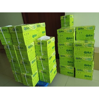 Giấy A4 IK Plus 70gsm, Giấy A5 IK Plus 70gsm