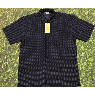 Size 2XL (63 kg đến 68 kg) - Sơ mi nam trung niên tay ngắn