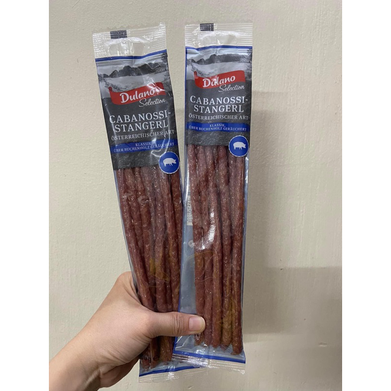 Hàng Đức Salami Sticks dạng que