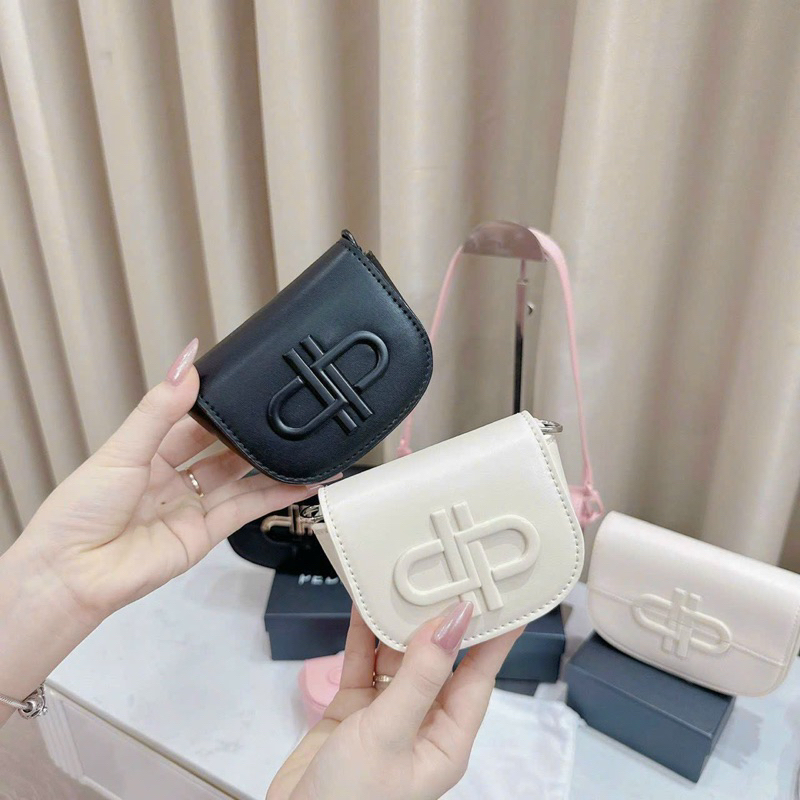 Túi xách nữ , túi PE dro mẫu mới 2023 về full màu , full size 13cm ,18cm siêu hot ST650090