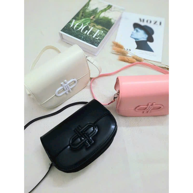 Túi xách nữ , túi PE dro mẫu mới 2023 về full màu , full size 13cm ,18cm siêu hot ST650090