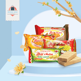 Lương khô hải châu | combo 5 gói x65gr