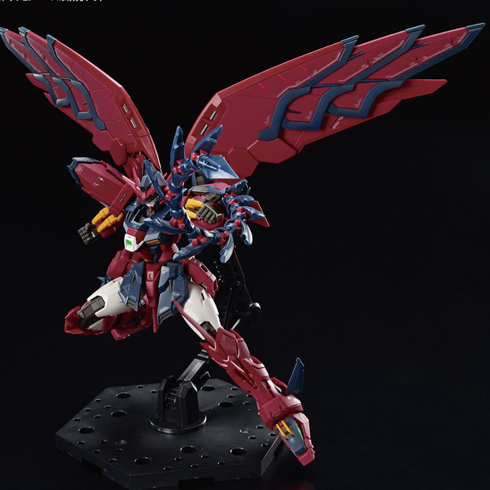 Mô hình lắp ráp Gunpla - BANDAI -  RG 1/144 GUNDAM EPYON