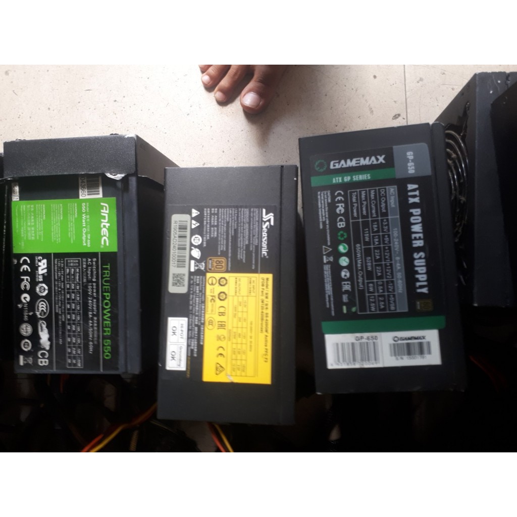Nguồn máy tính 400w đến 1000w