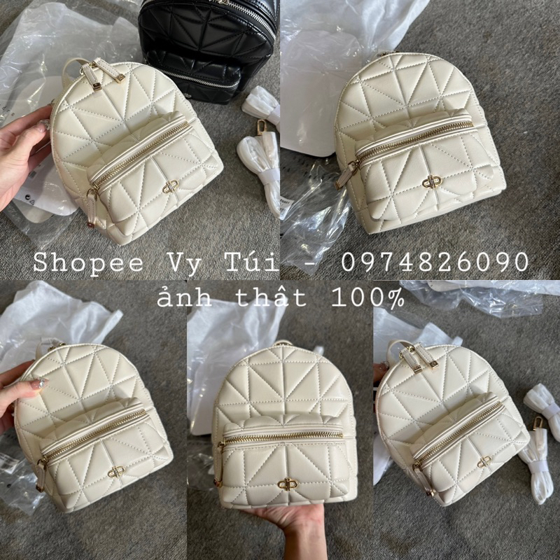 Balo pê-zô trần trám size 18 chuẩn xxuat sịn