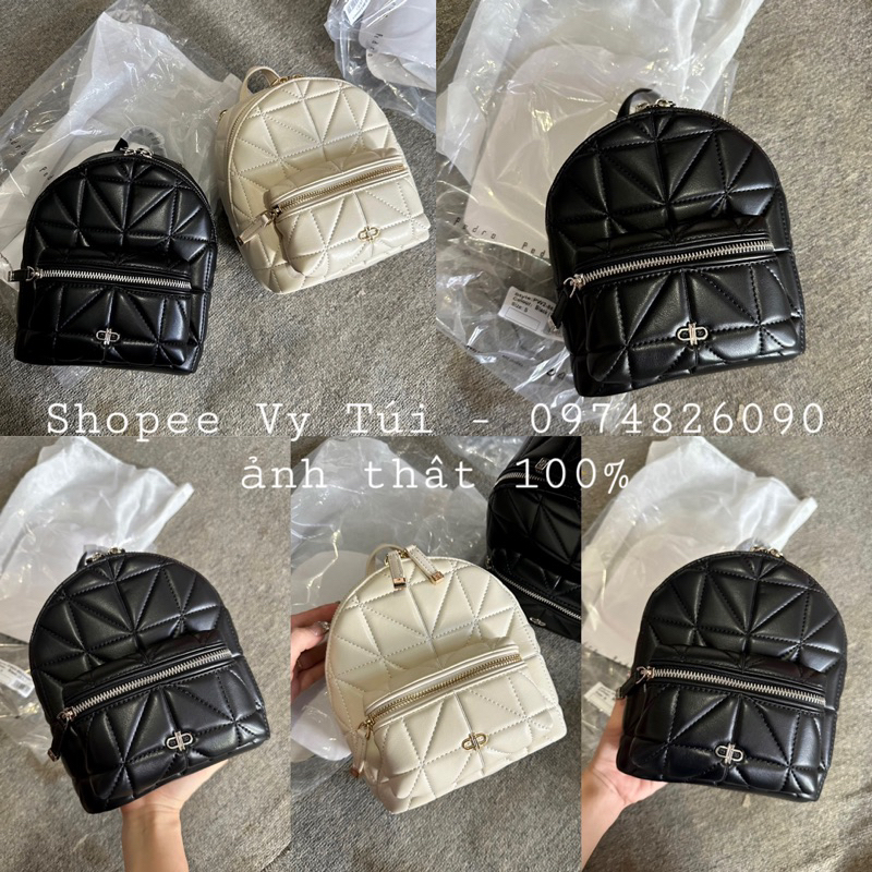 Balo pê-zô trần trám size 18 chuẩn xxuat sịn