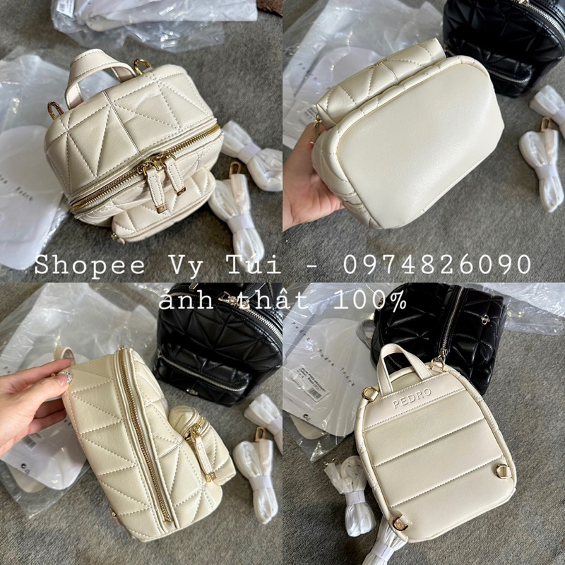 Balo pê-zô trần trám size 18 chuẩn xxuat sịn