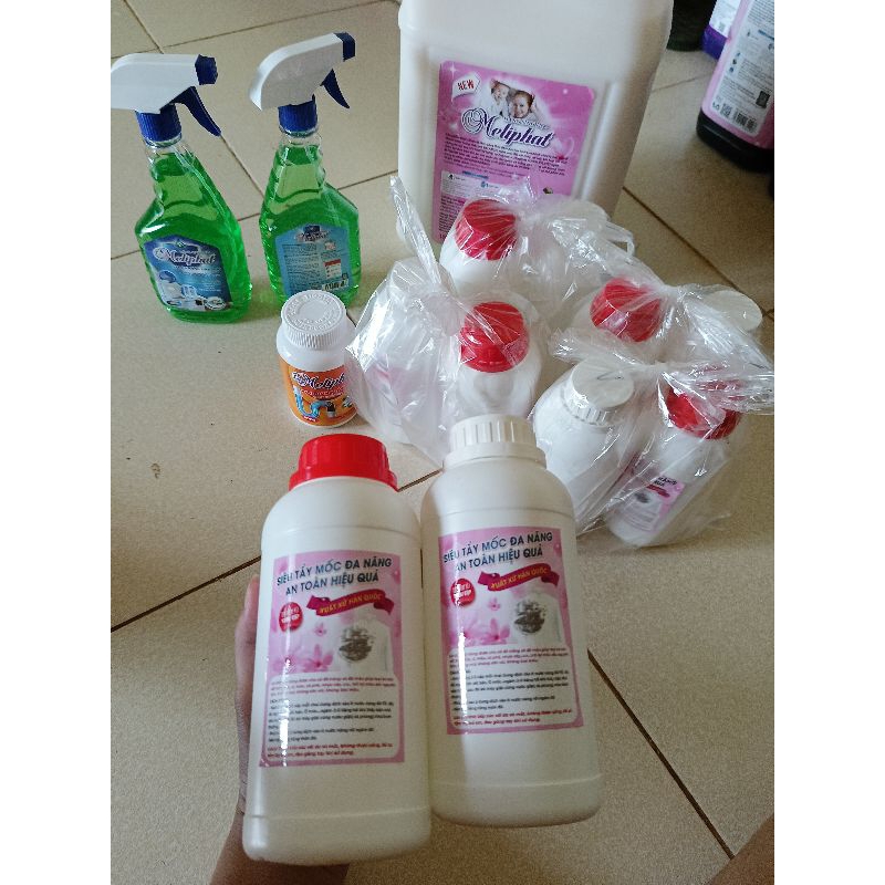 Siêu Tẩy Mốc Đa Năng