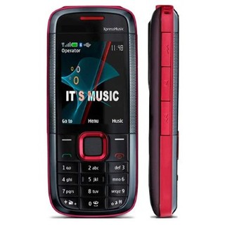 Điện thoại nokia 5130 xpressmusic - hàng chuẩn đẹp - bảo hành 12 tháng