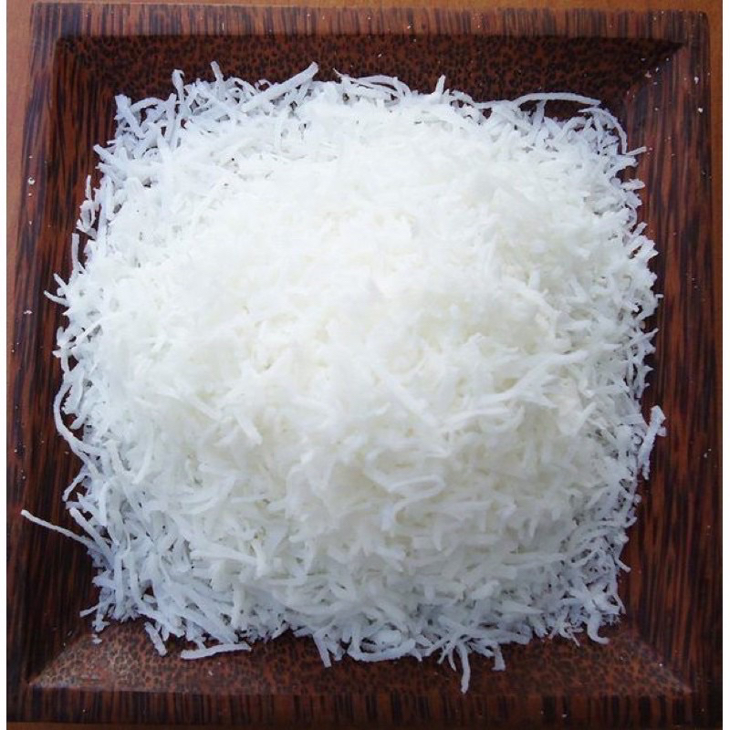 🎈Cơm dừa dạng sợi/ Dừa sợi sấy khô 100g🎈