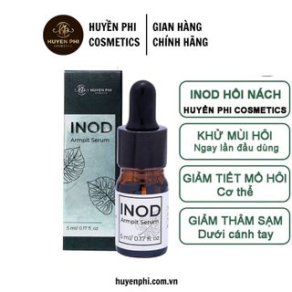 Hôi nách inod huyền phi khử mùi hôi triệt hôi nách, hôi tay, hôi chân, giảm tiết mồ hôi nách