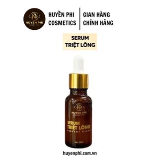 Serum triệt lông vĩnh viễn huyền phi 20ml