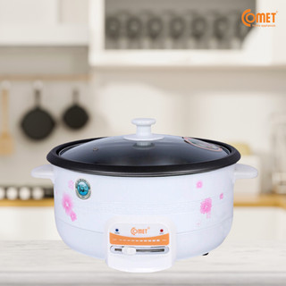Nồi lẩu điện 3.5L COMET - CM7731 ( hoả tốc TPHCM )