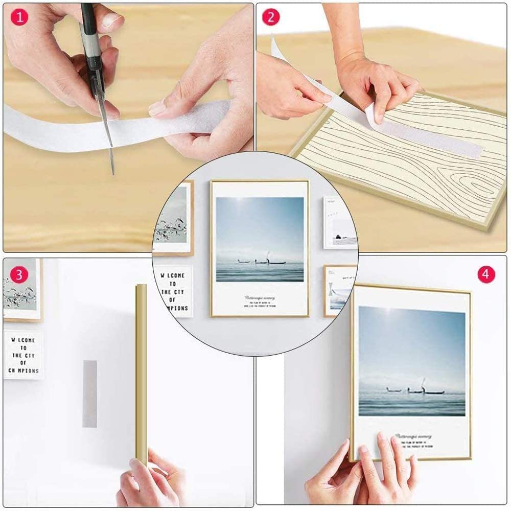 Băng nhám dính , Velcro Dán Xé/băng dính gai CÓ KEO SẴN