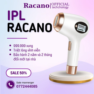 Máy triệt lông cầm tay IPL hàng chính hãng, máy triệt lông tay, lông nách, vùng kín