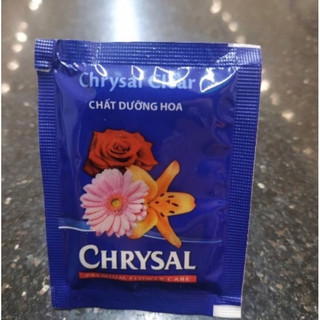 1 gói dưỡng hoa giúp hoa tươi lâu