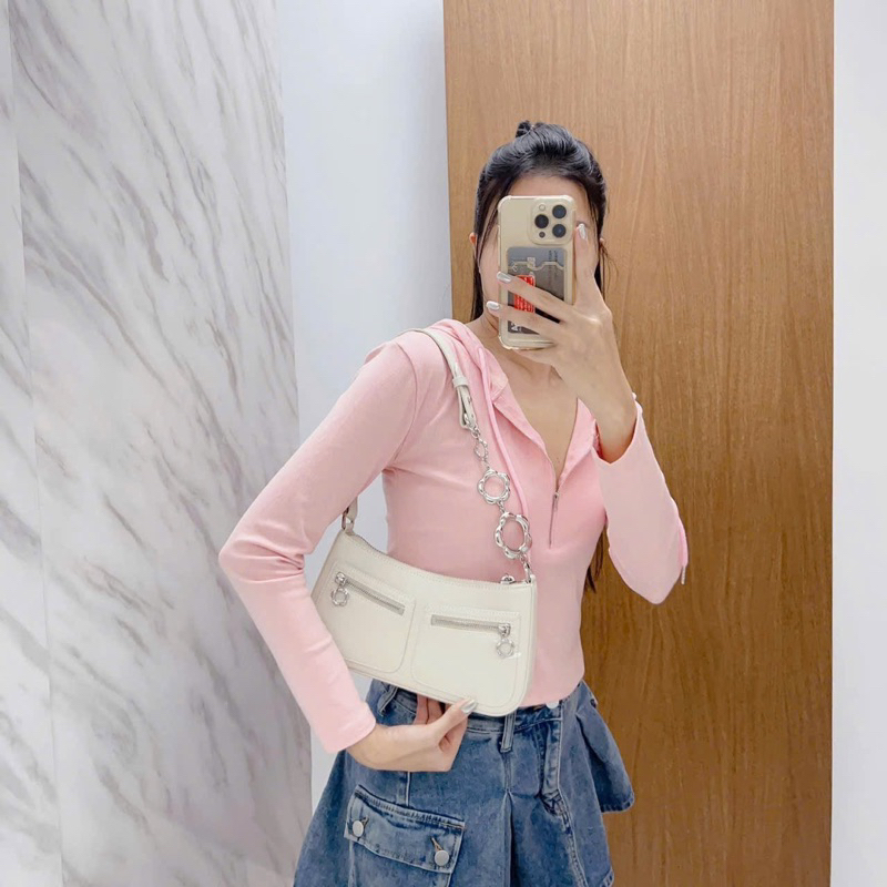 Túi Cike kẹp nách sz23 sang xịn