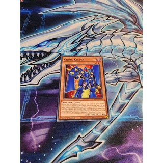 Bài yugioh tcg uk cross keeper - common