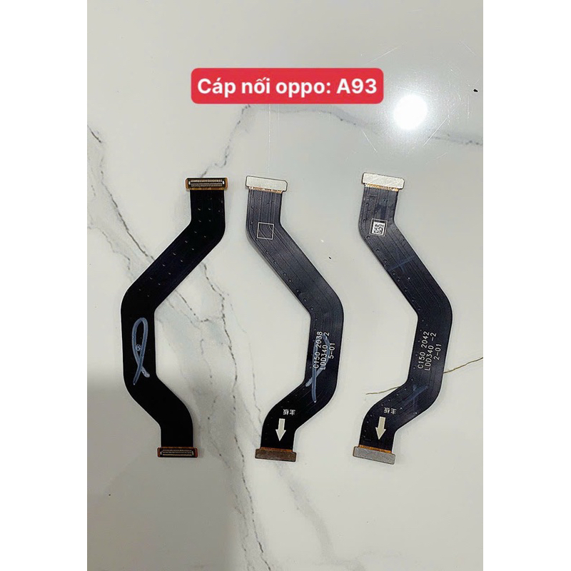 cáp nối main oppo A93 zin