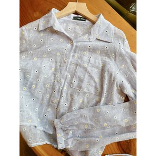 Sơ mi croptop