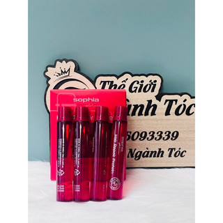Sophia protein hair phục hồi tóc hư nát 10x13ml