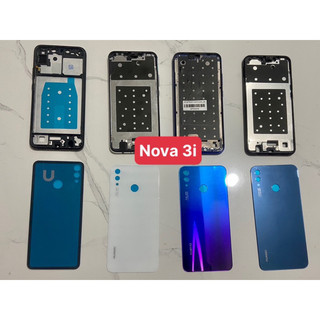 Bộ vỏ Huawei Nova 3i zin