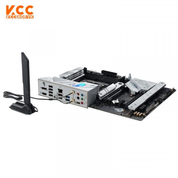 Mainboard ASUS ROG STRIX B760-A GAMING WIFI D4 - Chính Hãng Bảo Hành 3 Năm
