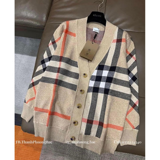 ÁO LEN CARDIGAN BBR HOT HIT