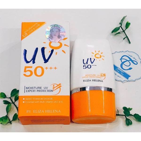 Kem chống nắng UV50+ ByElizaHelena Thái Lan