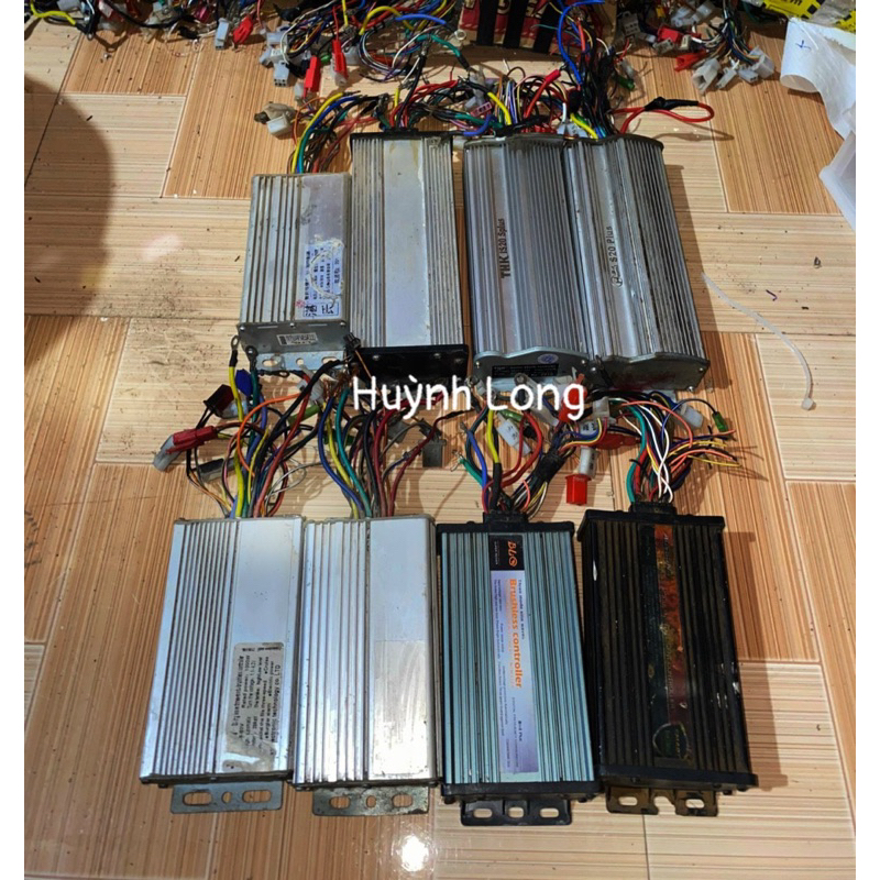 Ic Đa Năng 800w Cũ Các Loại
