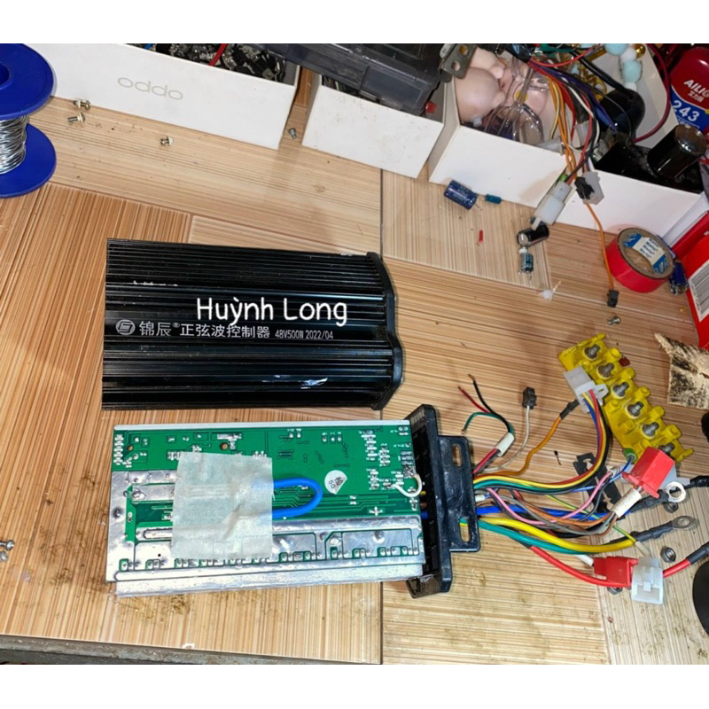 Ic Đa Năng 800w Cũ Các Loại