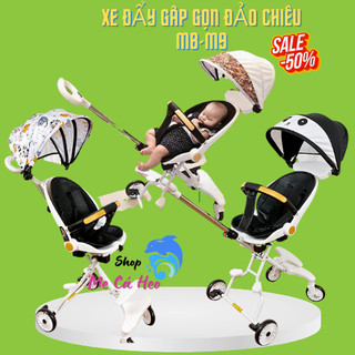  Xe Đẩy Gấp Gọn Cho Bé Yêu Bé Đi Du Lịch Đi Chơi Siêu Gọn Nhẹ. 