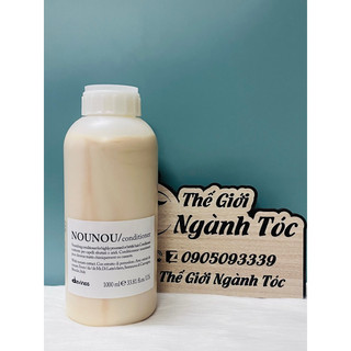 Dầu xả davines nounou phục hồi tóc khô xơ hư tổn