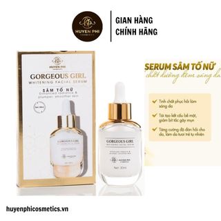 SERUM SÂM TỐ NỮ HUYỀN PHI