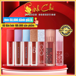 Son Kem Black Rouge Air Fit Velvet Tint Ver 8 A06 A12 | BBIA 25 38 | Blackrouge A06 A12