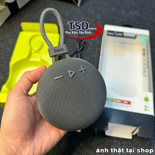 Loa Bluetooth Mini TWS V5.2 Hoco BS60 Chính Hãng