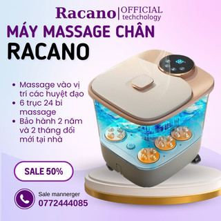 Bồn ngâm chân massage cao cấp, chậu ngâm chân máy massage chân, bảo hành 2 năm Ch