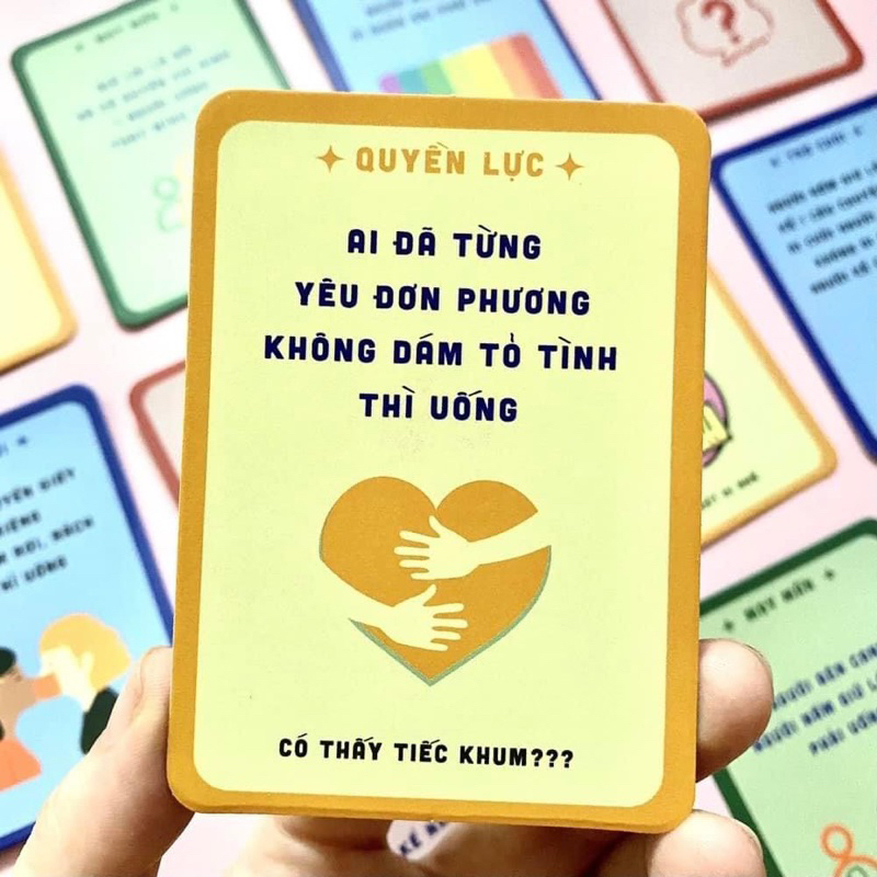 Bài “Khum Say Khum Zề” Drinking Game