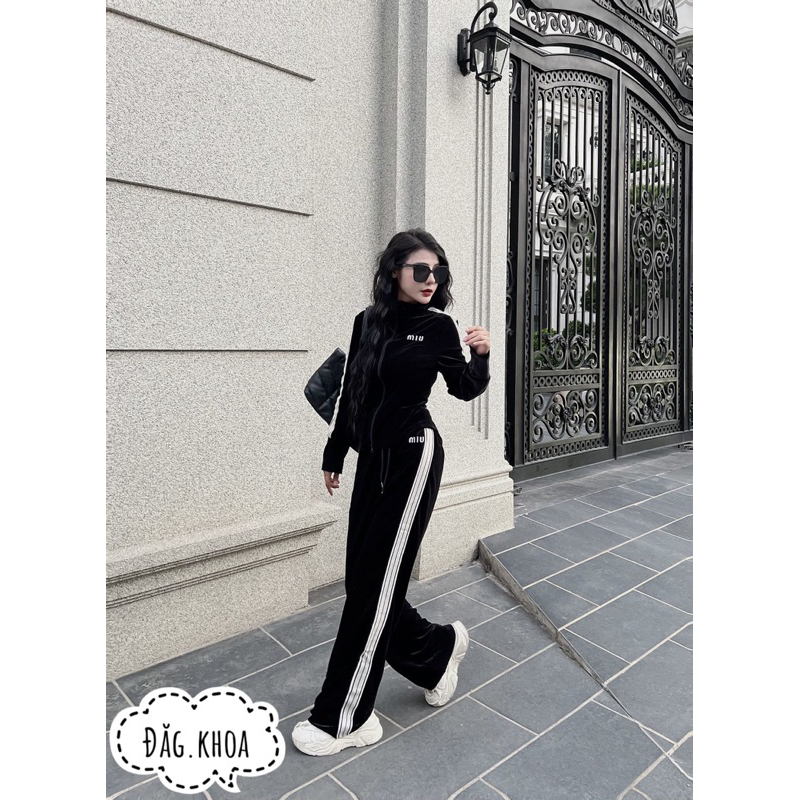 Bộ nhung đuôi tôm