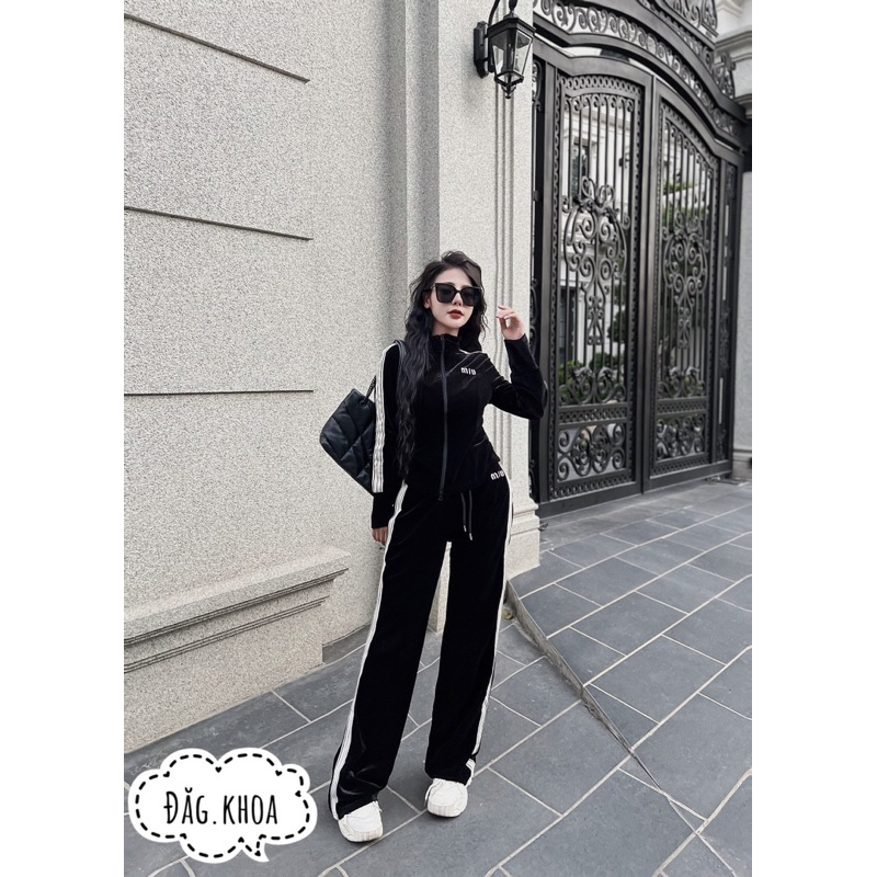 Bộ nhung đuôi tôm