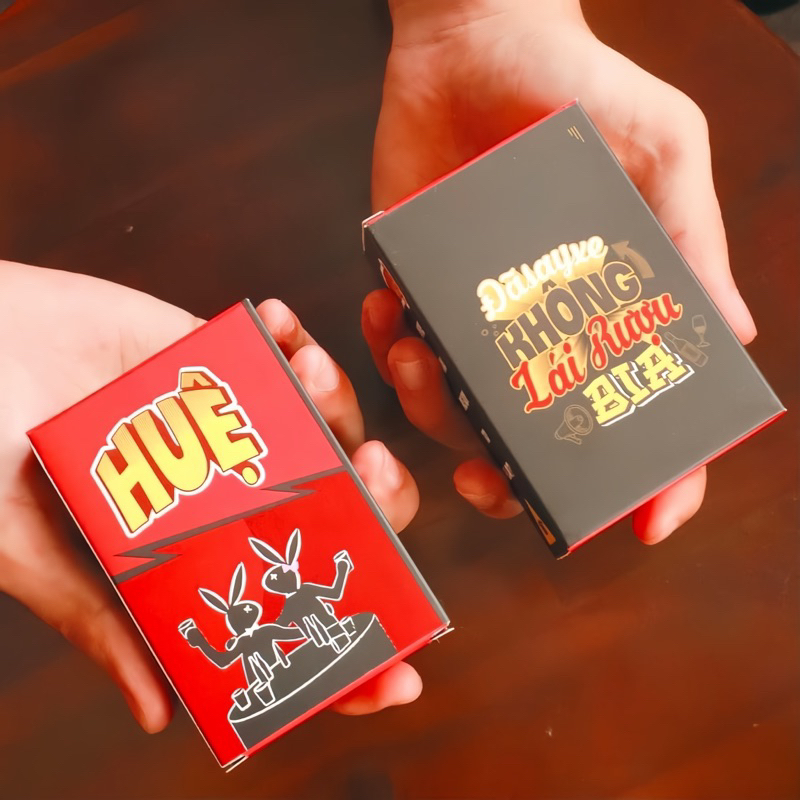 Bài “HUỆ” Drinking Game