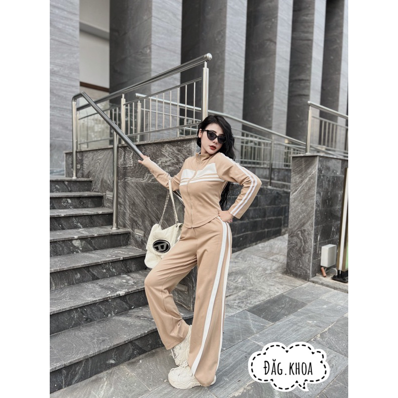 Bộ thể thao đuôi tôm