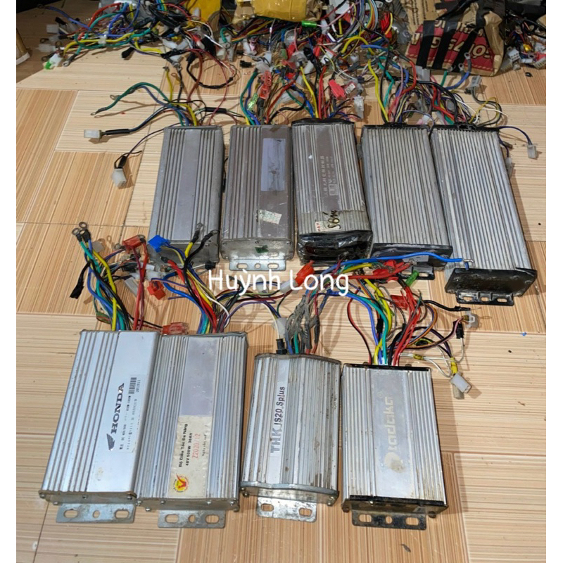 Ic Đa Năng 800w Cũ Các Loại