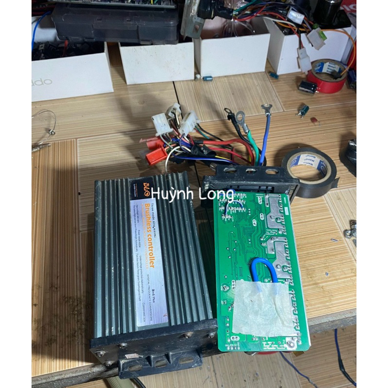 Ic Đa Năng 800w Cũ Các Loại