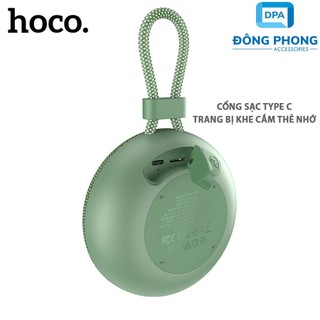 Loa Bluetooth Mini TWS V5.2 Hoco BS60 Chính Hãng